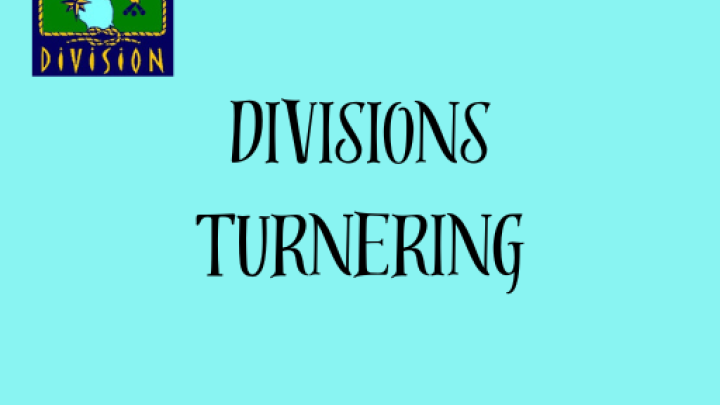 Divisionsturnering