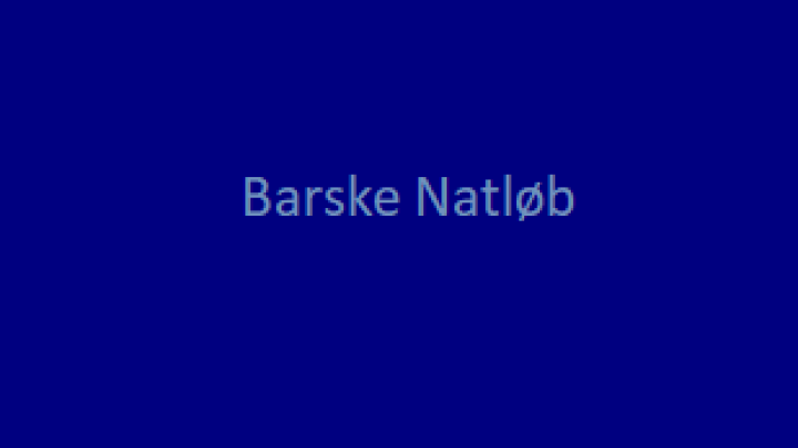 Barske Natløb